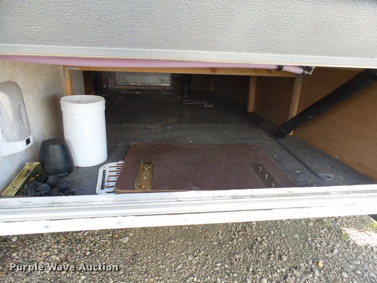 image for item DX9197 2001 Jayco Eagle camper