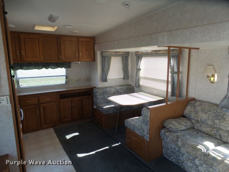 image for item DX9197 2001 Jayco Eagle camper