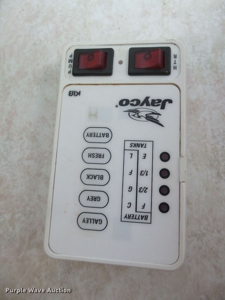 image for item DX9197 2001 Jayco Eagle camper