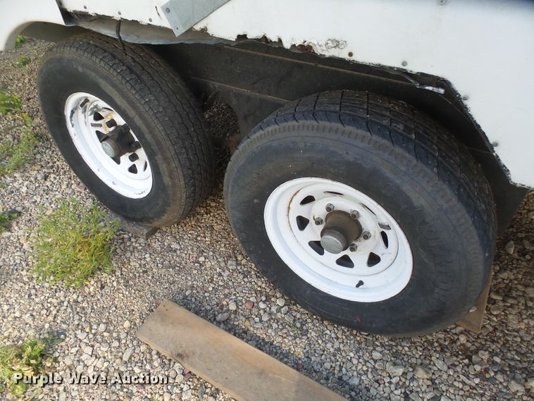 image for item DX9197 2001 Jayco Eagle camper