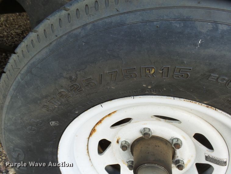 image for item DX9197 2001 Jayco Eagle camper