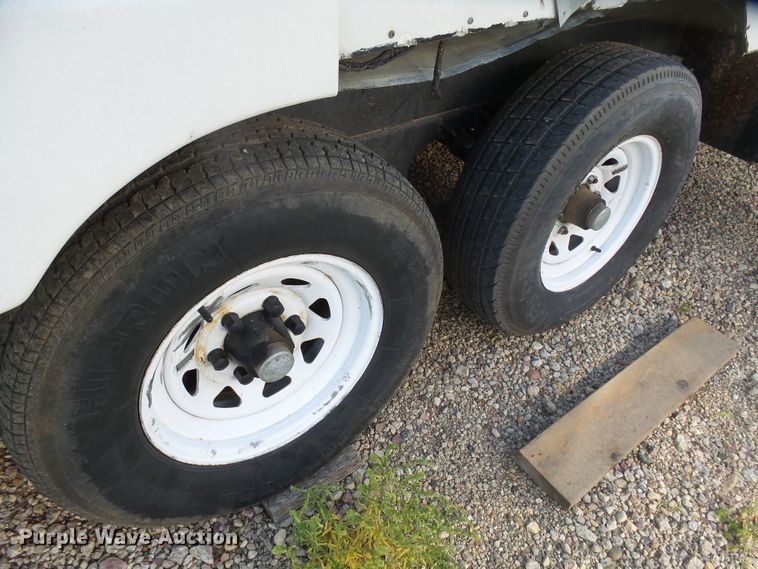 image for item DX9197 2001 Jayco Eagle camper