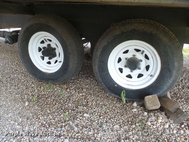 image for item DX9197 2001 Jayco Eagle camper