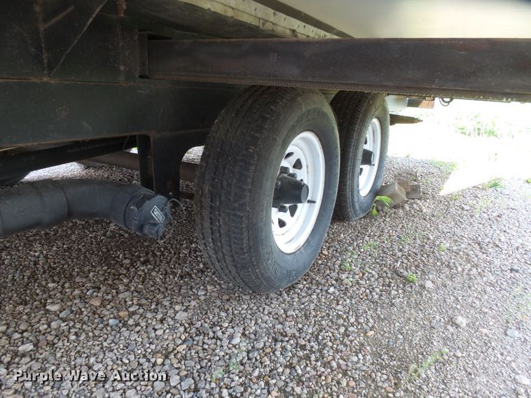 image for item DX9197 2001 Jayco Eagle camper