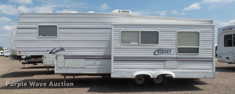 image for item DX9199 2001 Keystone Hornet camper