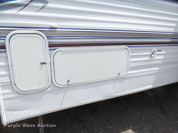 image for item DX9199 2001 Keystone Hornet camper