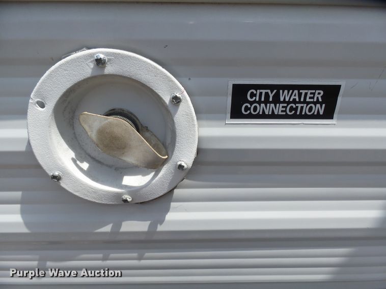 image for item DX9199 2001 Keystone Hornet camper