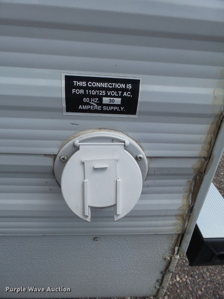 image for item DX9199 2001 Keystone Hornet camper