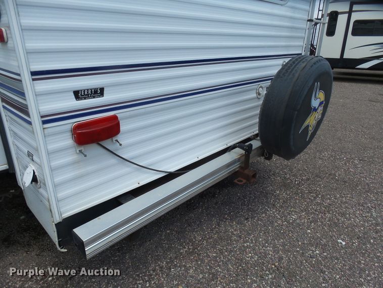 image for item DX9199 2001 Keystone Hornet camper
