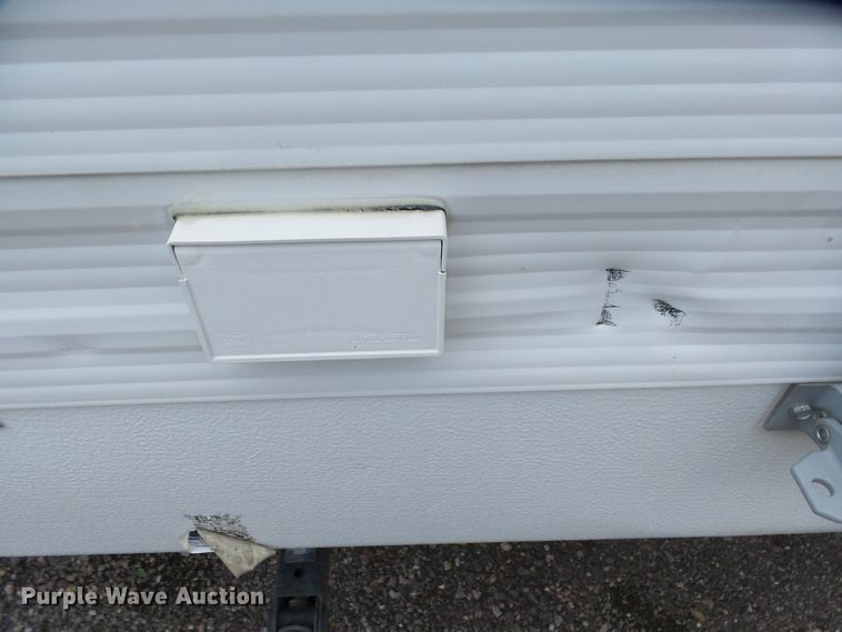 image for item DX9199 2001 Keystone Hornet camper