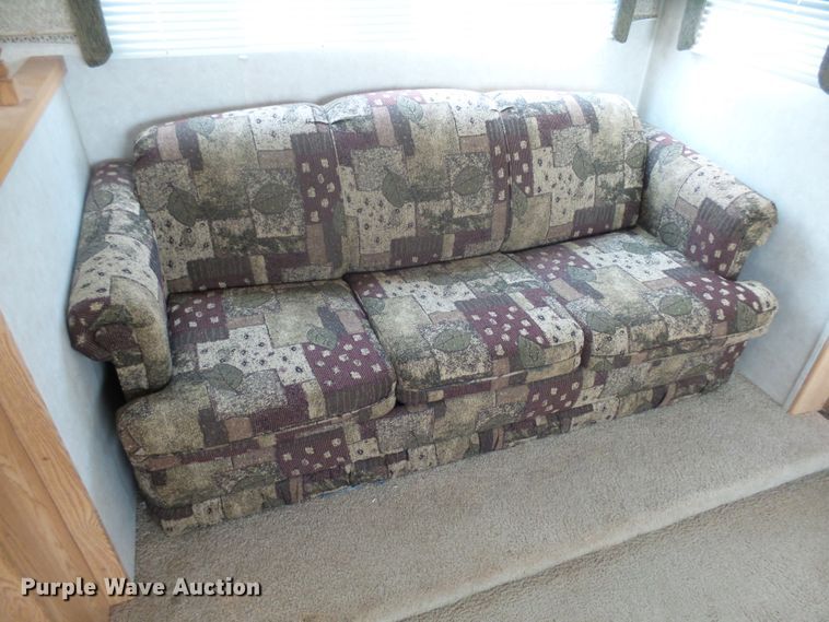 image for item DX9199 2001 Keystone Hornet camper