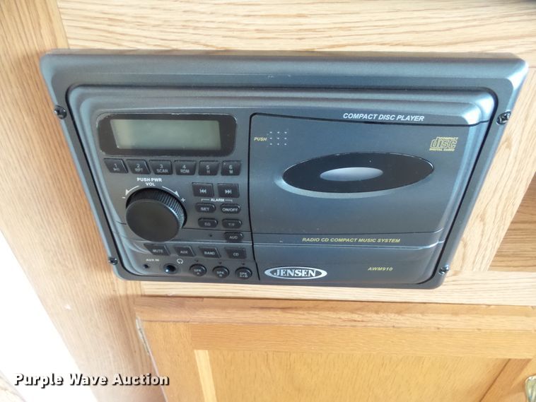 image for item DX9199 2001 Keystone Hornet camper