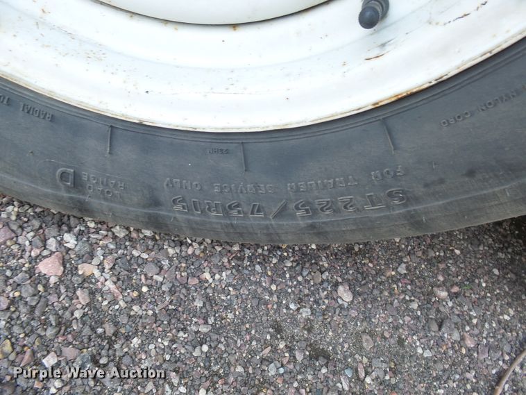 image for item DX9199 2001 Keystone Hornet camper