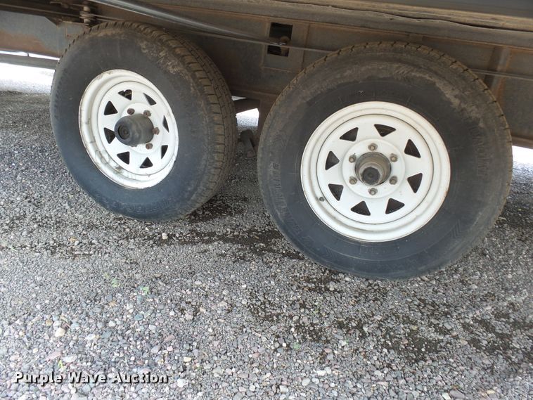 image for item DX9199 2001 Keystone Hornet camper