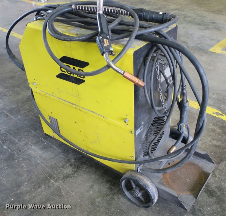 image for item EA9332 Esab Migmaster 250 welder
