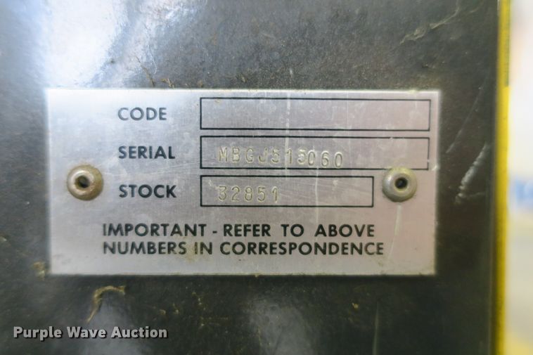 image for item EA9332 Esab Migmaster 250 welder