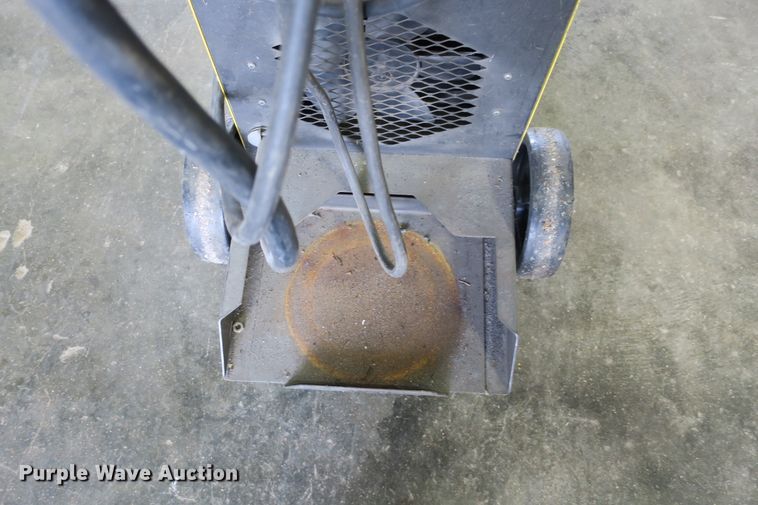 image for item EA9332 Esab Migmaster 250 welder