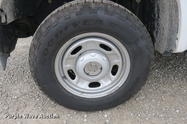 image for item EA9338 2010 Ford F250 Super Duty SuperCab pickup truck