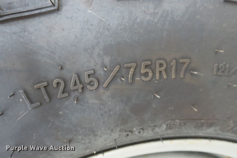 image for item EA9338 2010 Ford F250 Super Duty SuperCab pickup truck