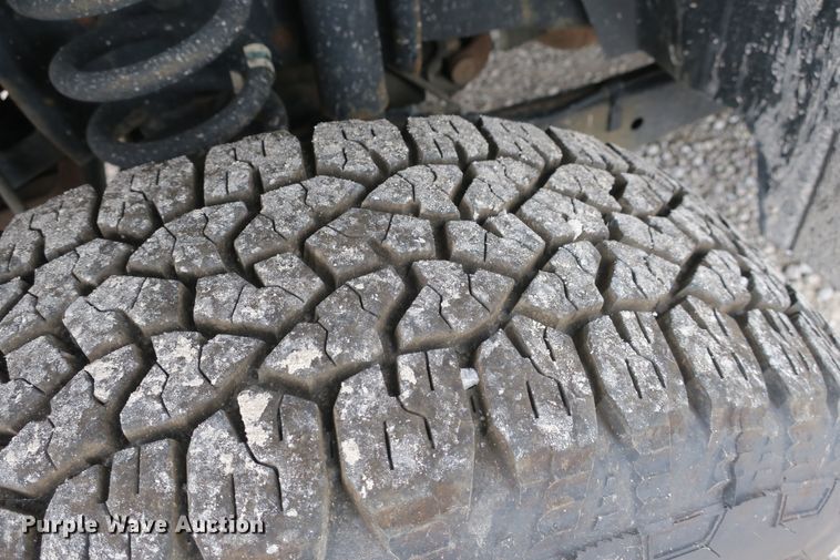 image for item EA9338 2010 Ford F250 Super Duty SuperCab pickup truck