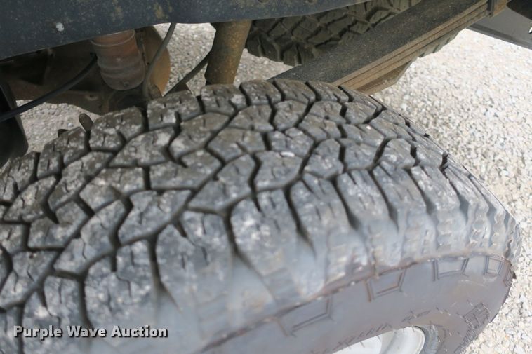 image for item EA9338 2010 Ford F250 Super Duty SuperCab pickup truck