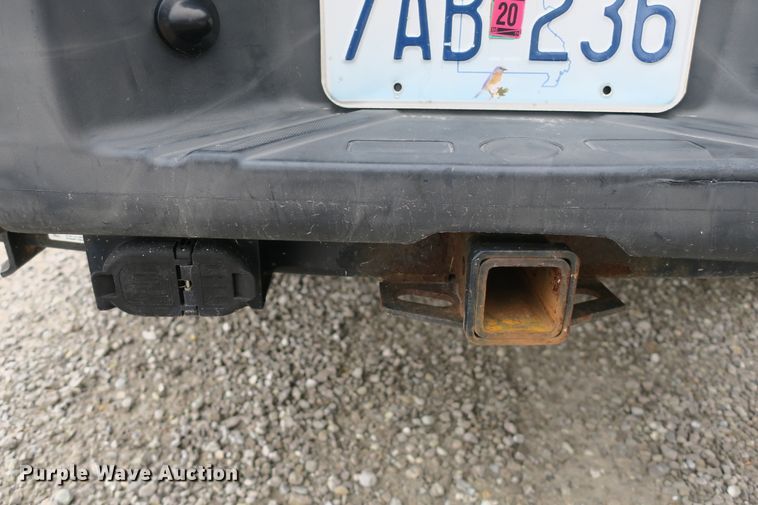 image for item EA9338 2010 Ford F250 Super Duty SuperCab pickup truck