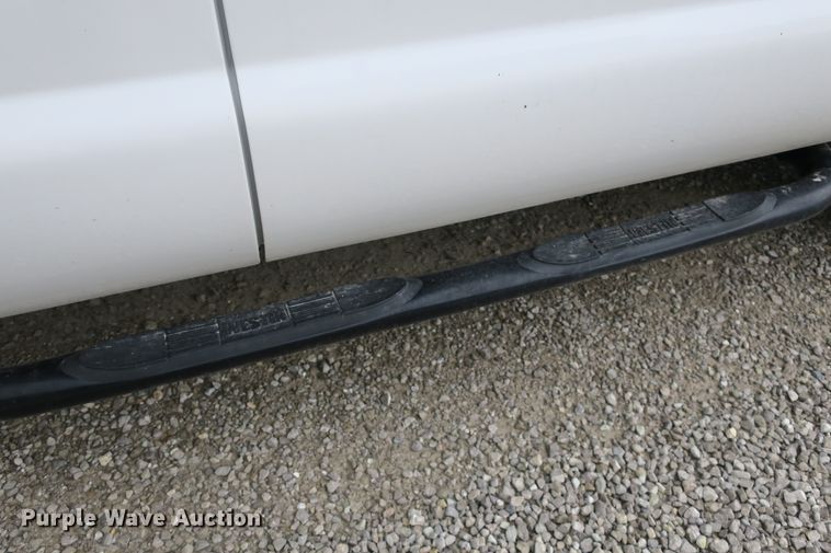 image for item EA9338 2010 Ford F250 Super Duty SuperCab pickup truck