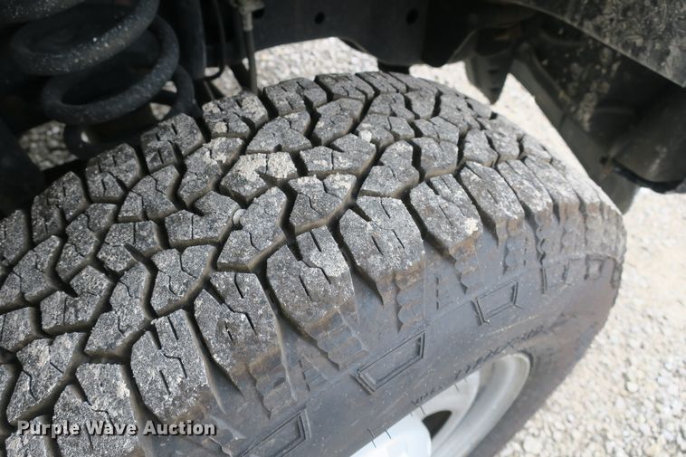 image for item EA9338 2010 Ford F250 Super Duty SuperCab pickup truck