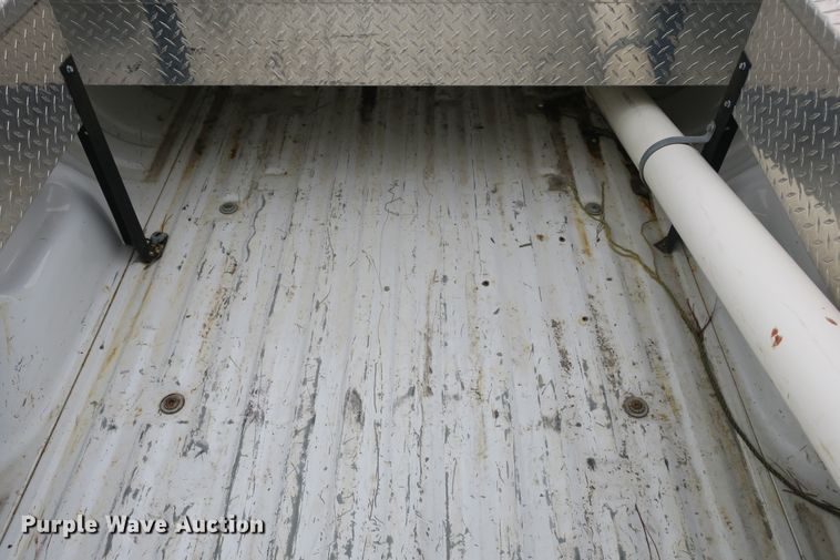 image for item EA9338 2010 Ford F250 Super Duty SuperCab pickup truck