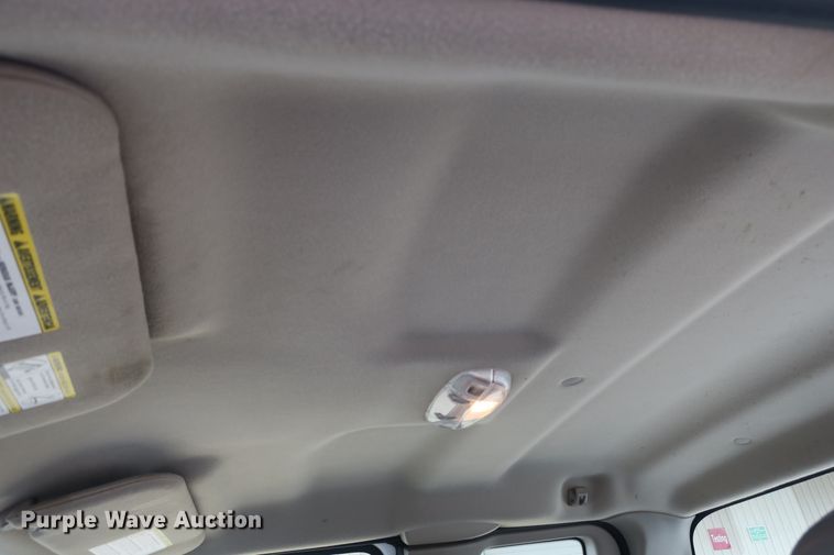 image for item EA9338 2010 Ford F250 Super Duty SuperCab pickup truck