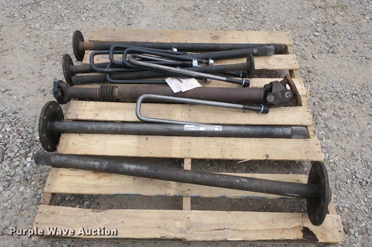 image for item EA9339 Truck parts