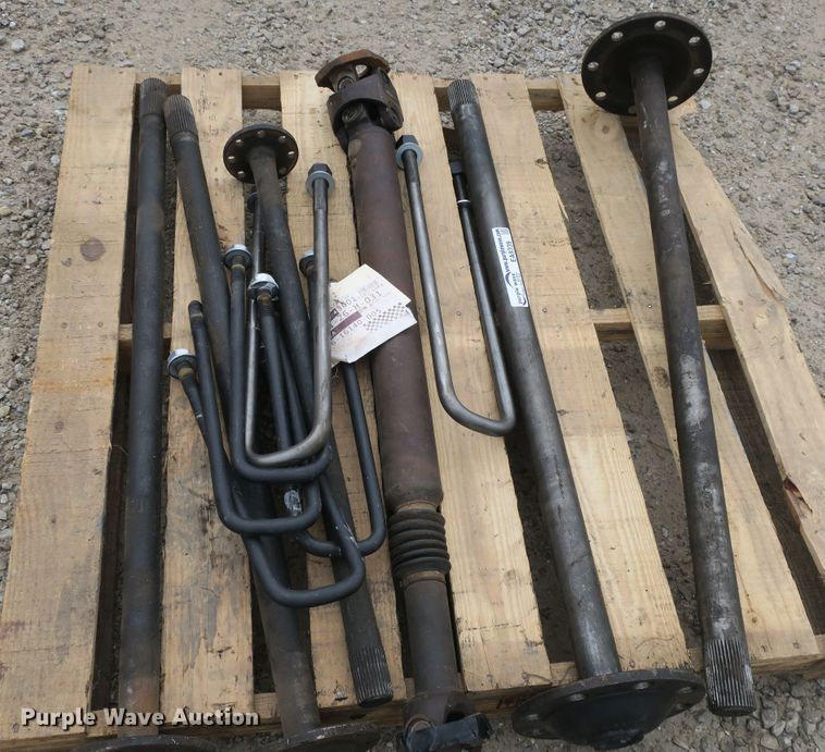 image for item EA9339 Truck parts