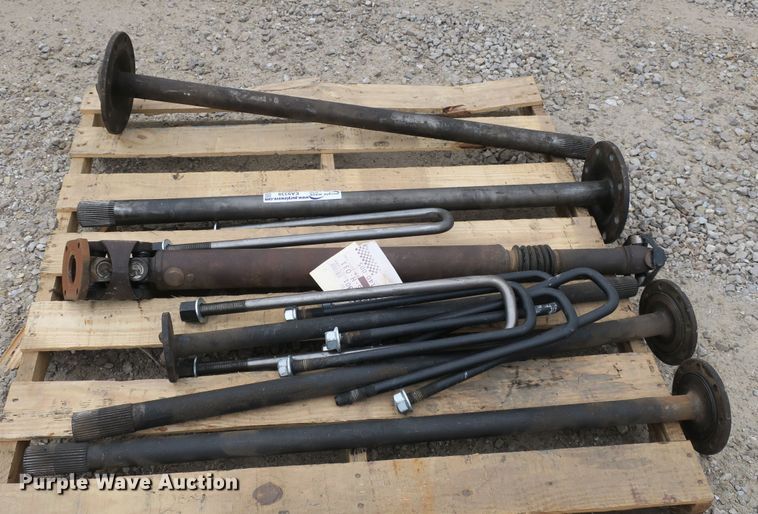 image for item EA9339 Truck parts