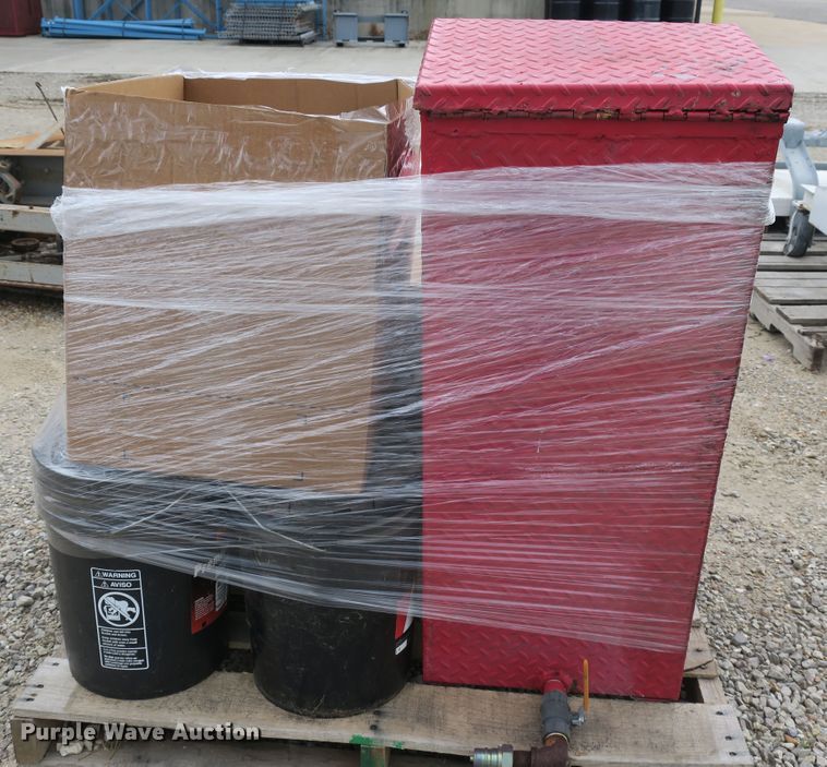 image for item EA9341 Fuel and lube