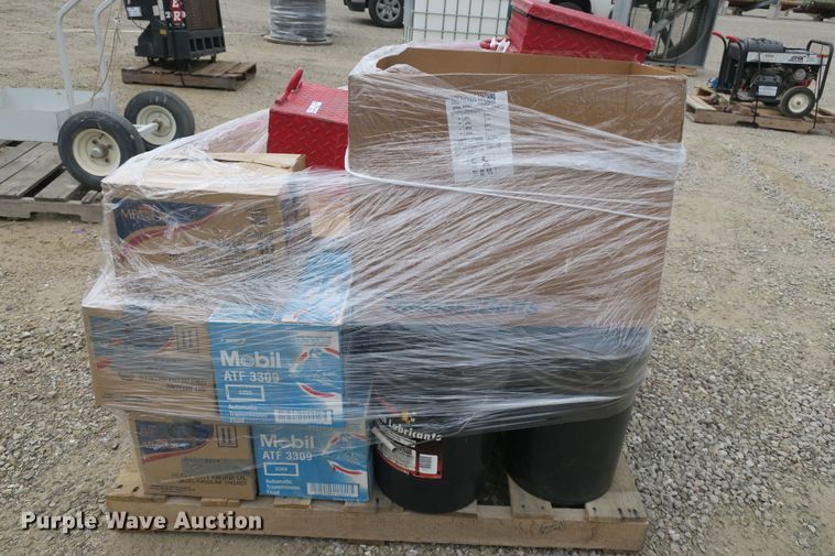 image for item EA9341 Fuel and lube