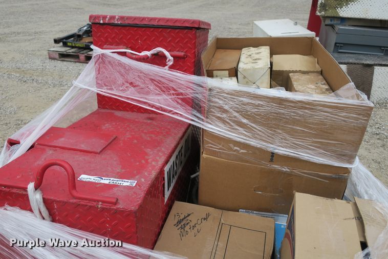 image for item EA9341 Fuel and lube