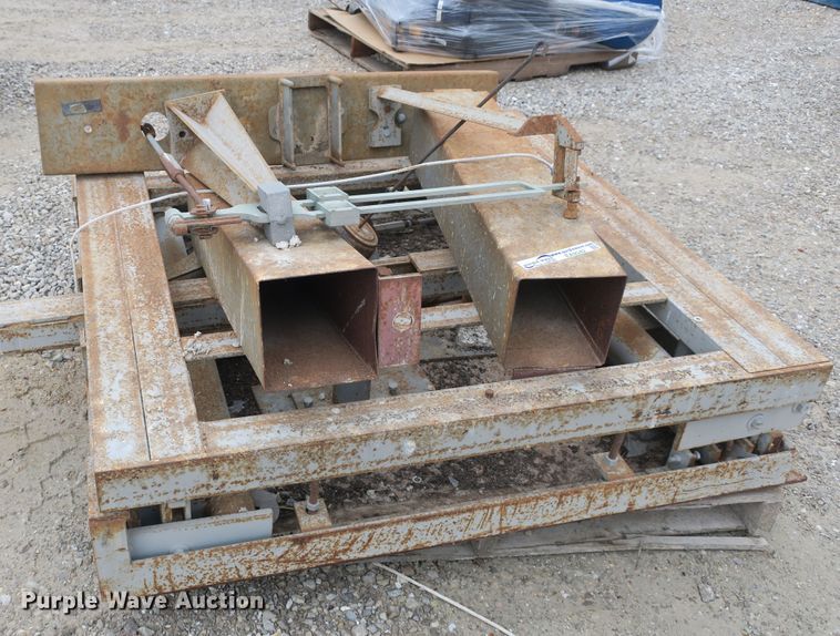 image for item EA9342 Iron scale