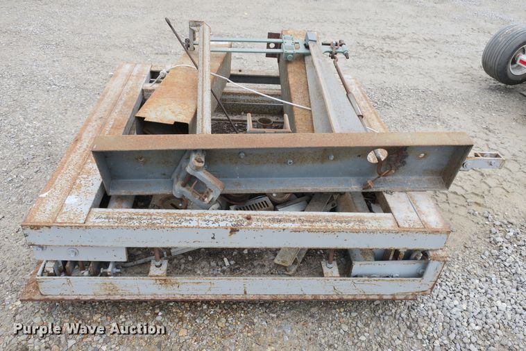 image for item EA9342 Iron scale