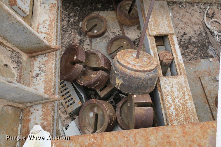 image for item EA9342 Iron scale