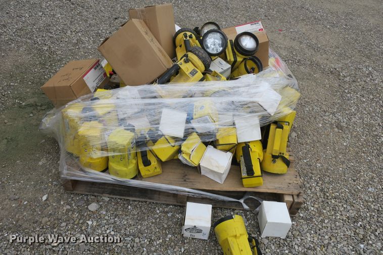 image for item EA9344 Rechargeable flashlights