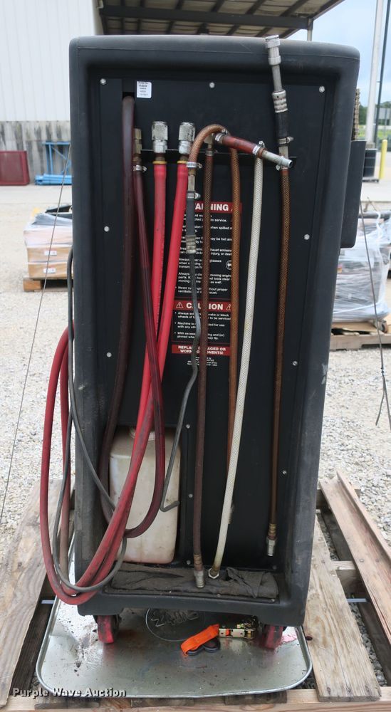 image for item EA9346 T-Tech TT500 transmission fluid machine