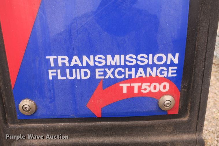 image for item EA9346 T-Tech TT500 transmission fluid machine