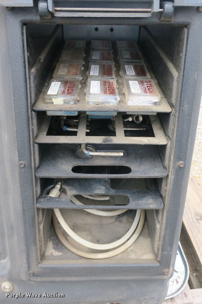 image for item EA9346 T-Tech TT500 transmission fluid machine