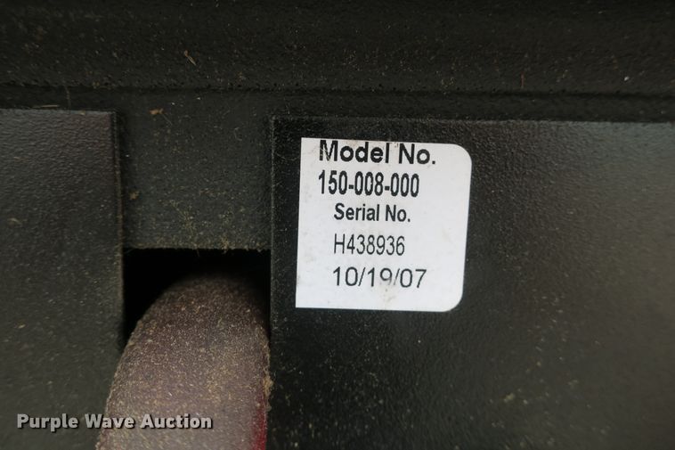 image for item EA9346 T-Tech TT500 transmission fluid machine