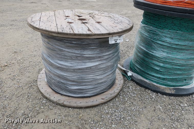 image for item EA9349 (3) spools of puller rope