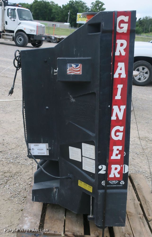 image for item EA9350 Port-a-Cool swamp cooler