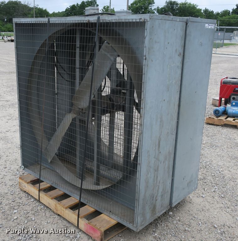 image for item EA9352 (2) box fans