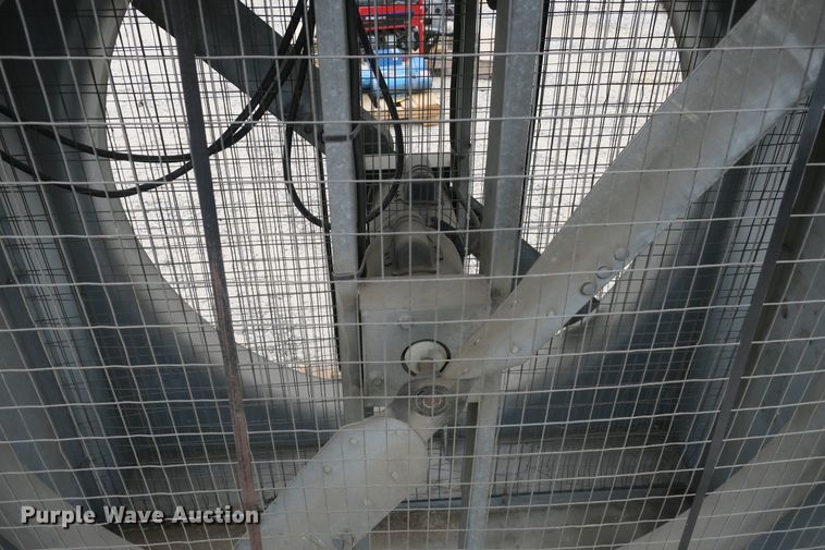 image for item EA9352 (2) box fans