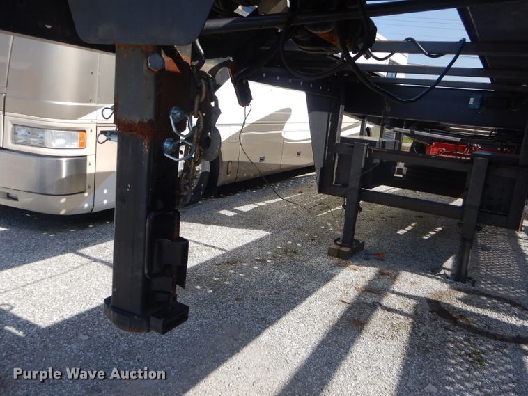 image for item ED9362 2016 Take 3 Powerlift car carrier trailer