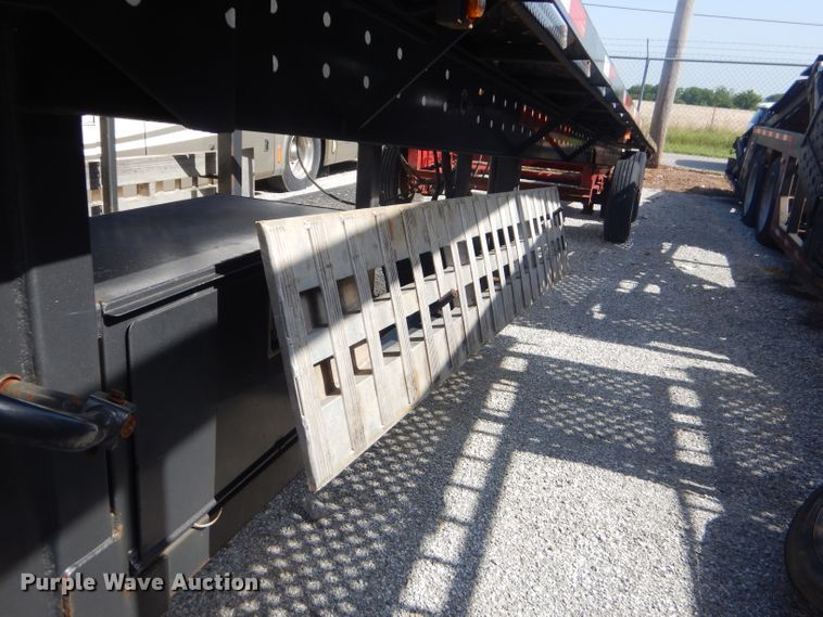 image for item ED9362 2016 Take 3 Powerlift car carrier trailer